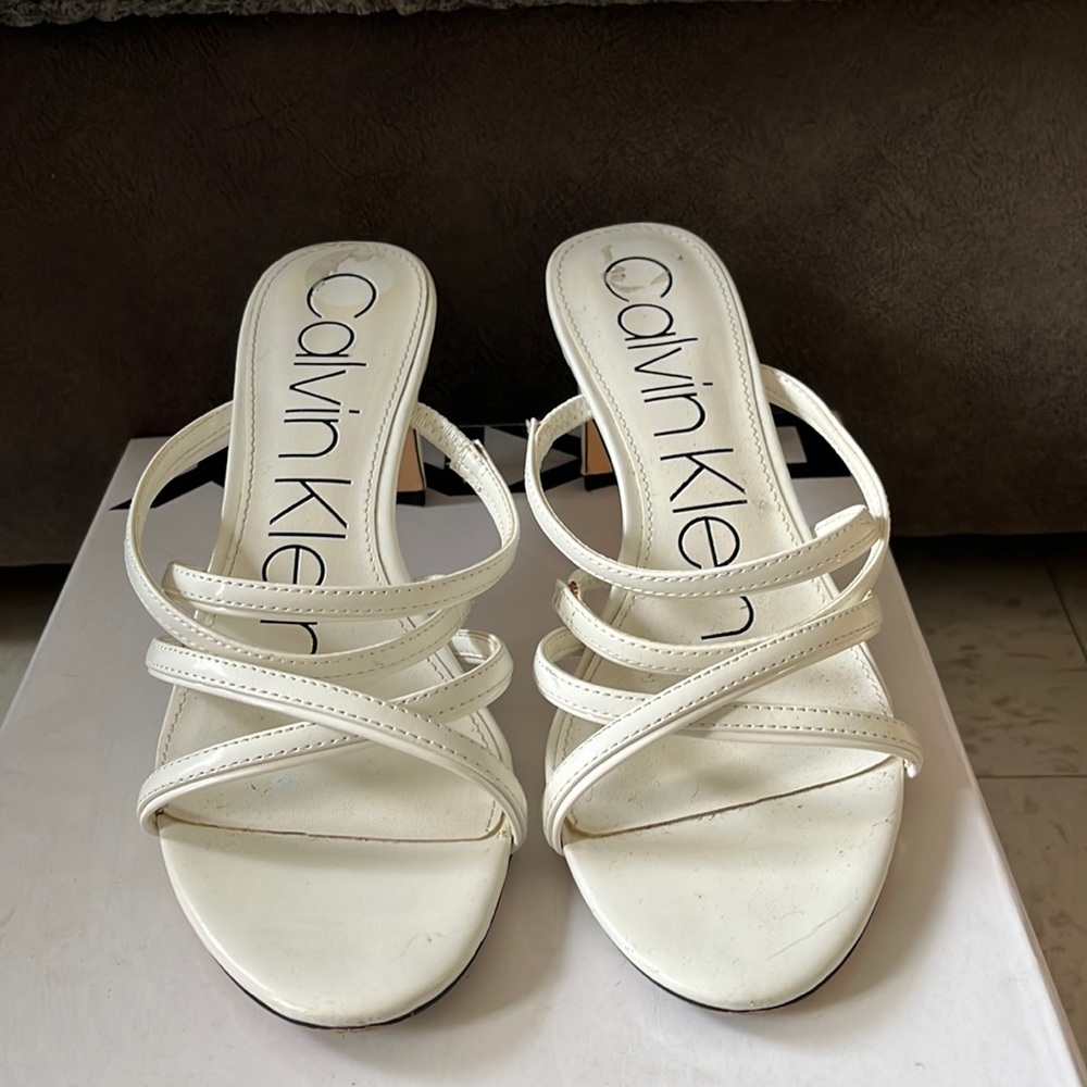 Calvin Klein heels